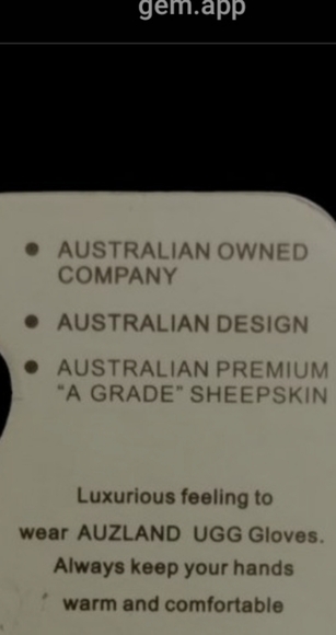 Euc! UGG - Picture 3 of 9